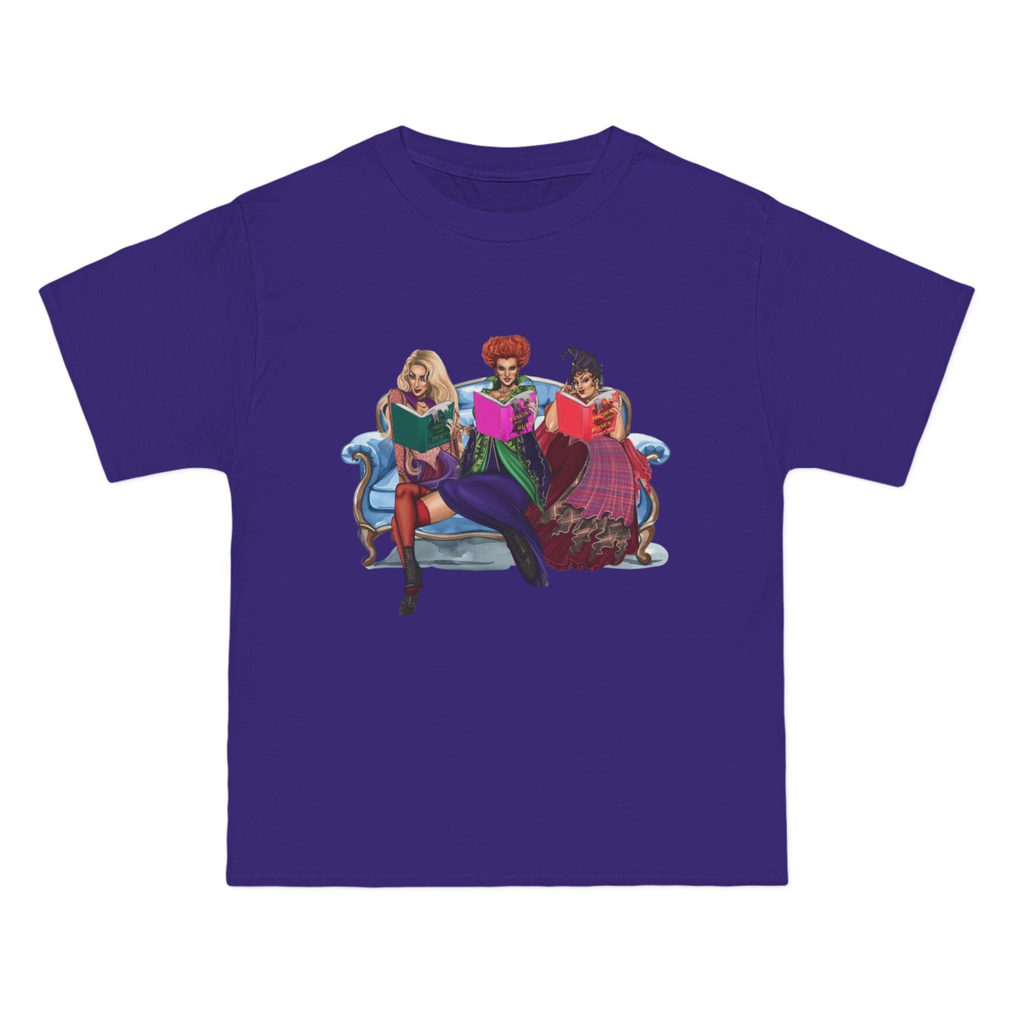 Fall Book Club T-shirt