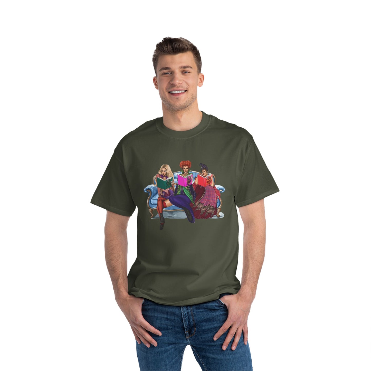Fall Book Club T-shirt