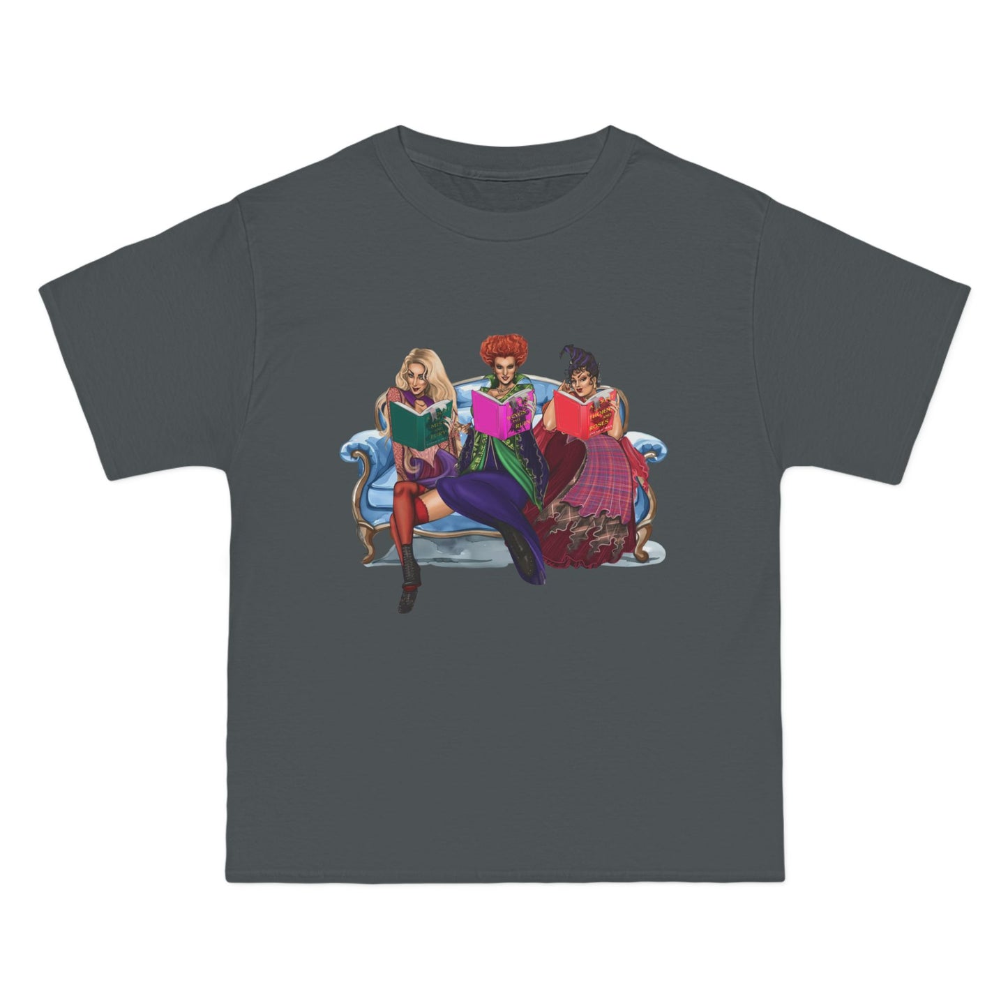 Fall Book Club T-shirt