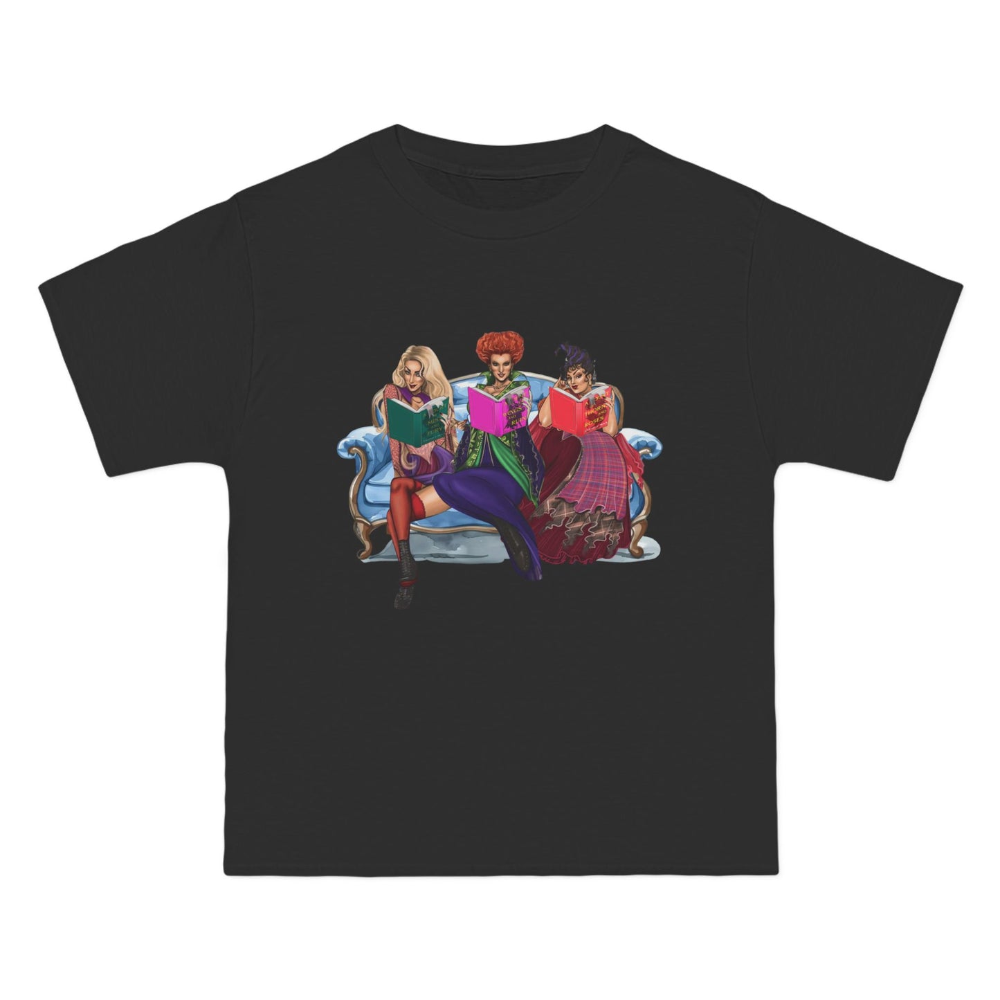 Fall Book Club T-shirt