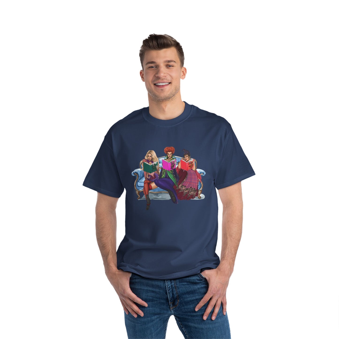 Fall Book Club T-shirt