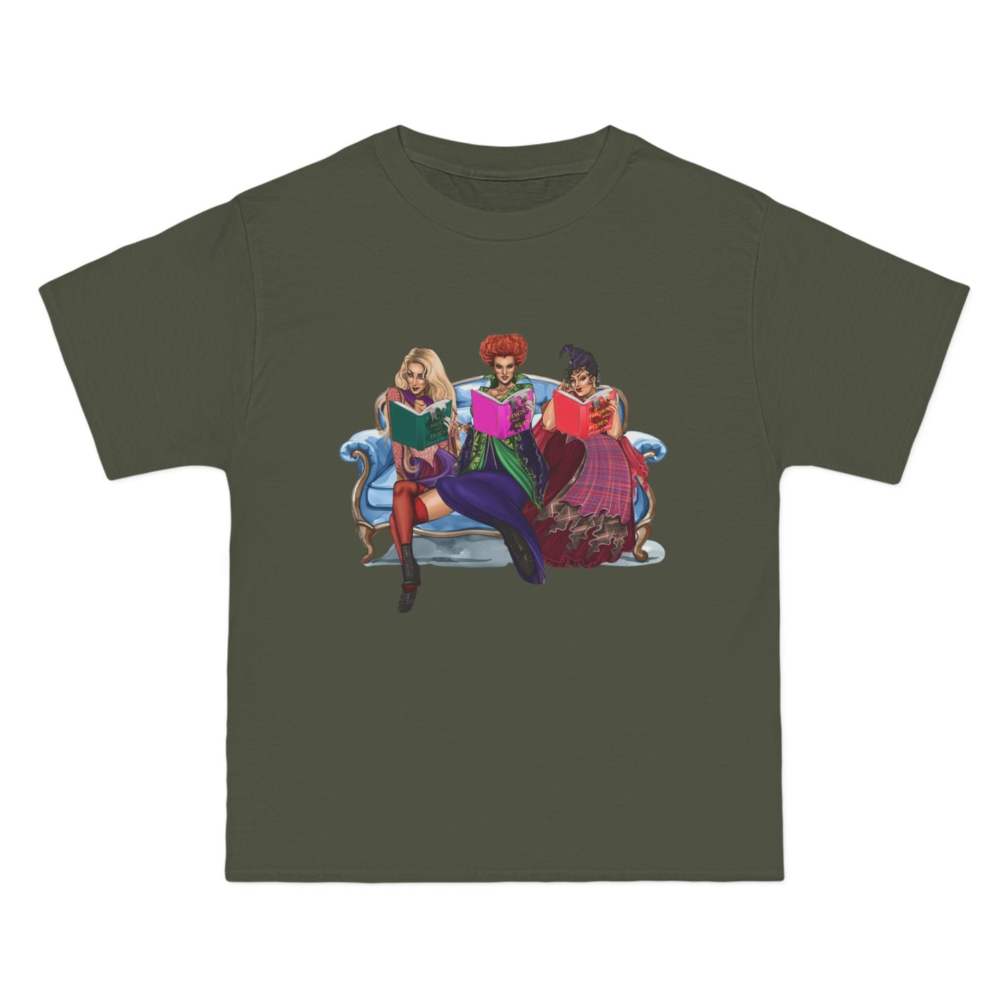 Fall Book Club T-shirt
