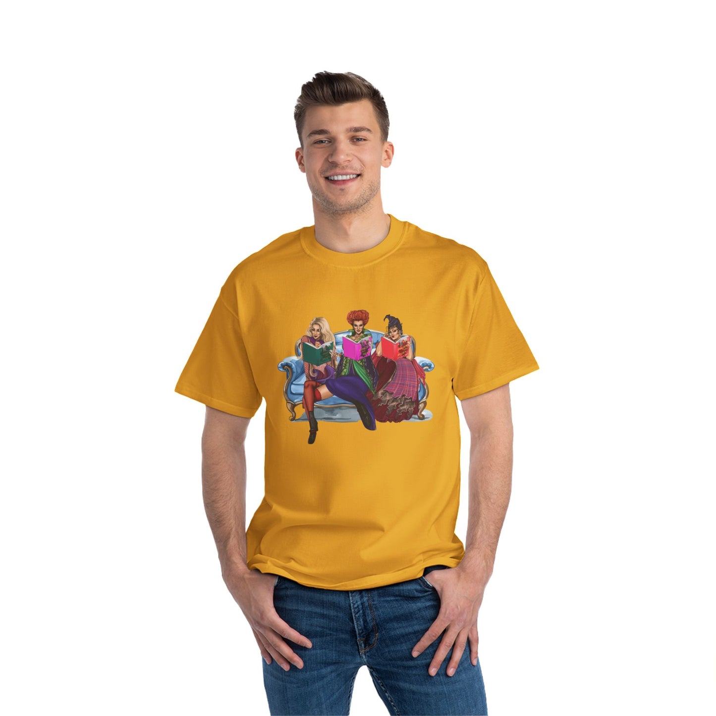 Fall Book Club T-shirt