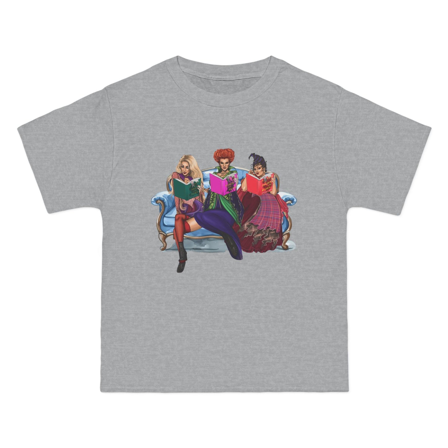 Fall Book Club T-shirt