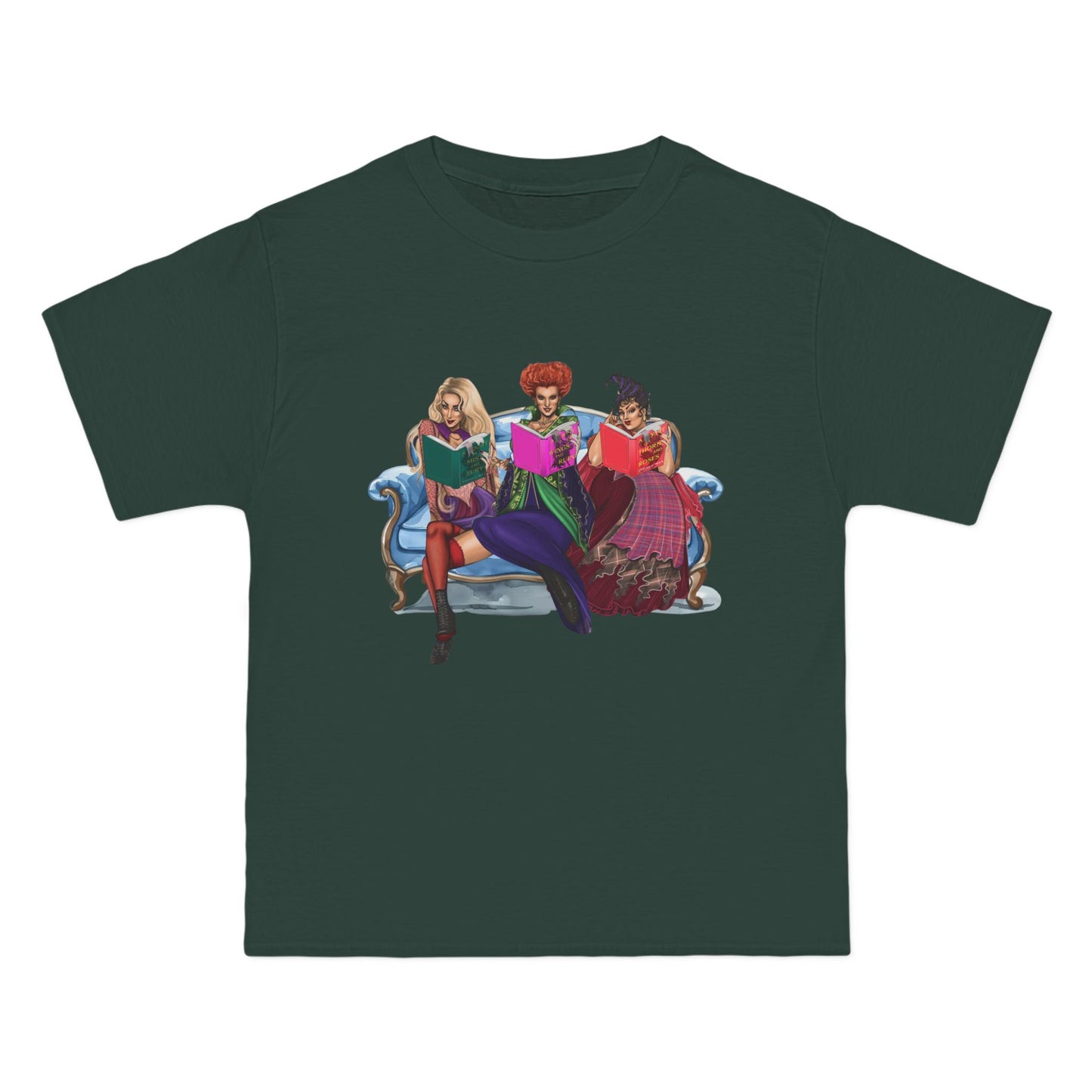 Fall Book Club T-shirt