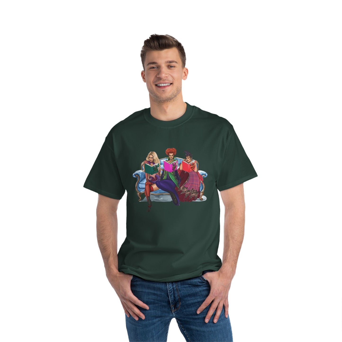 Fall Book Club T-shirt
