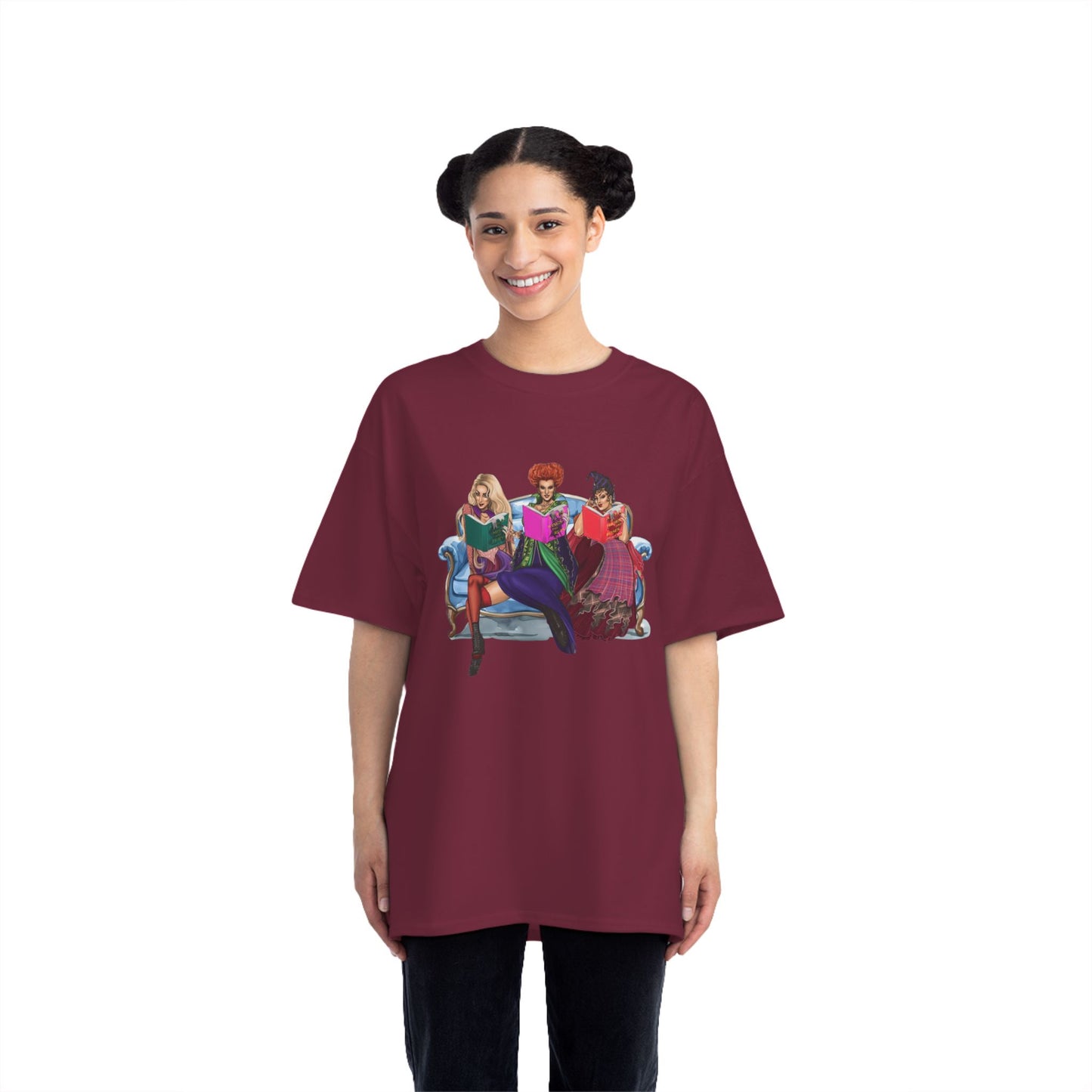 Fall Book Club T-shirt