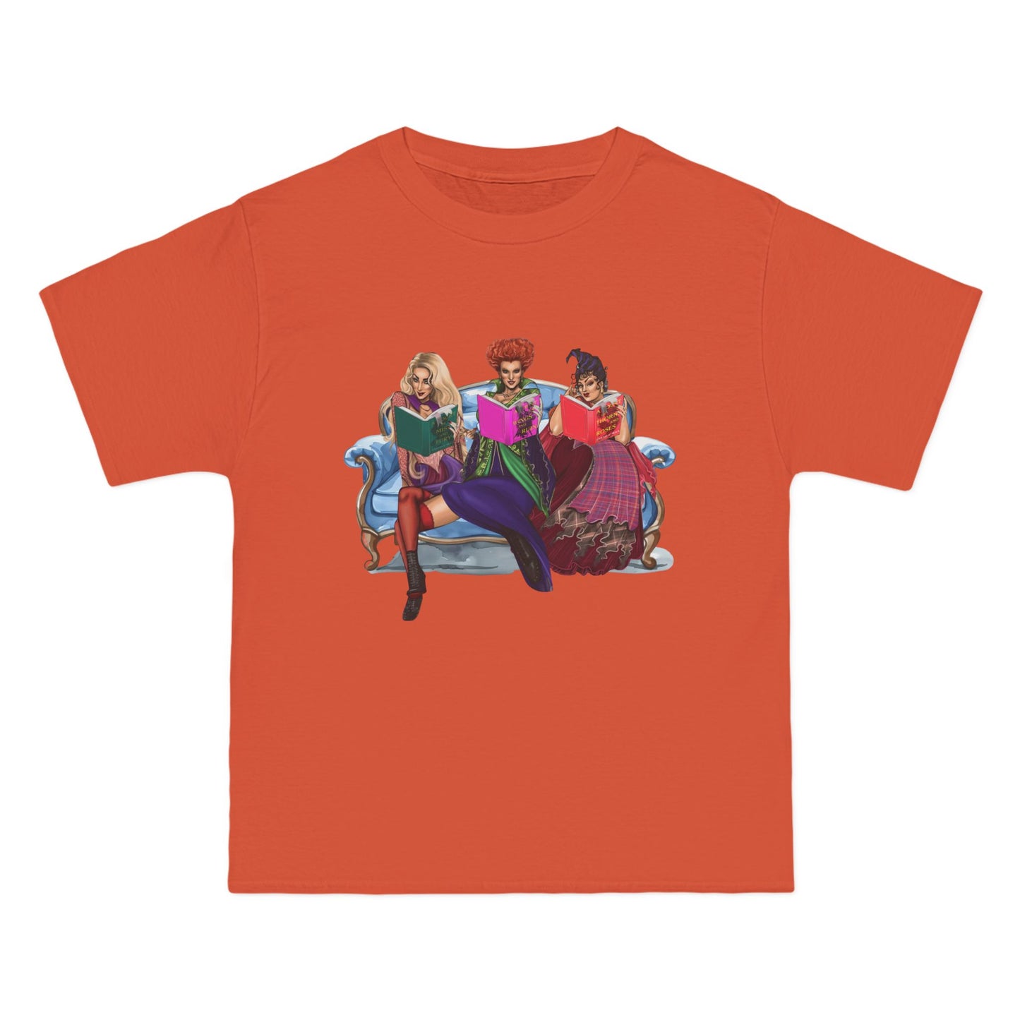 Fall Book Club T-shirt