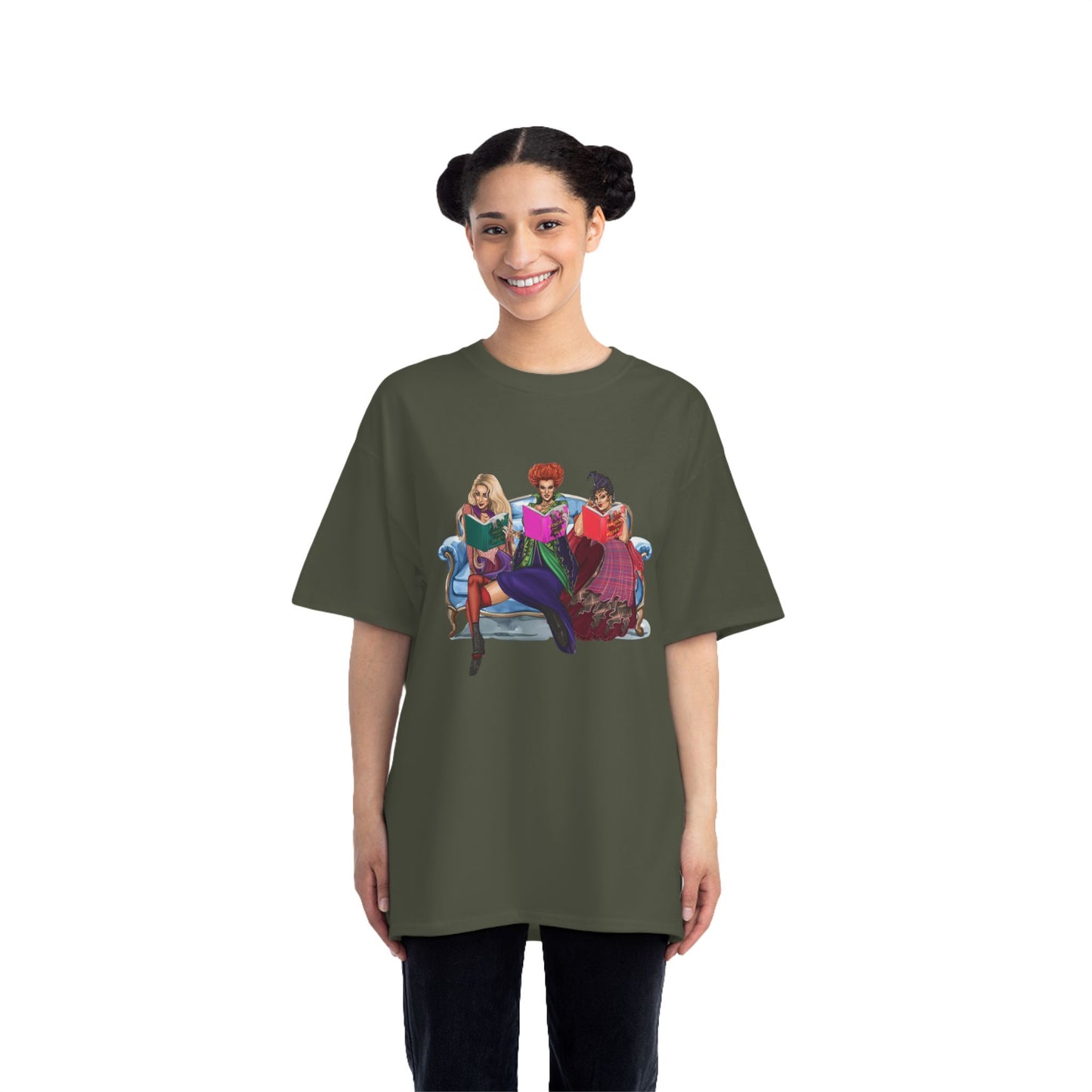 Fall Book Club T-shirt