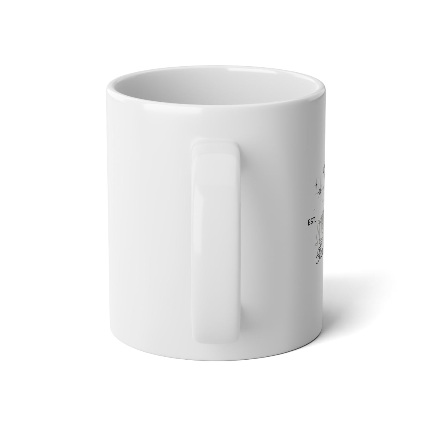Valkarye Book Club Mug