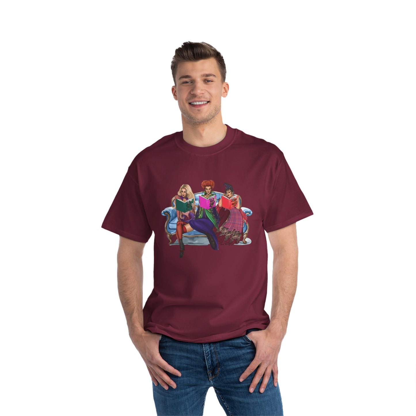 Fall Book Club T-shirt