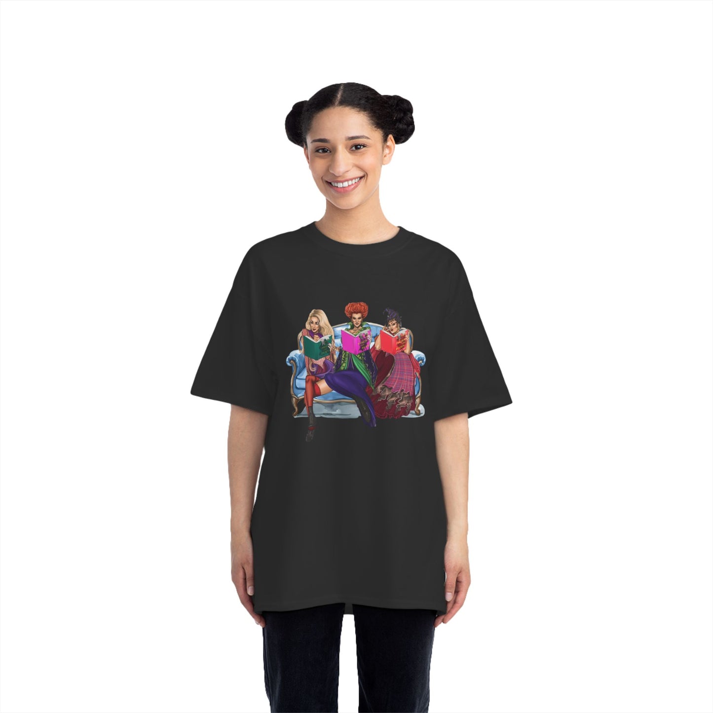 Fall Book Club T-shirt