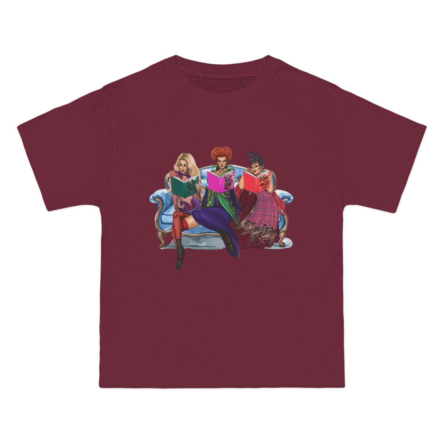 Fall Book Club T-shirt