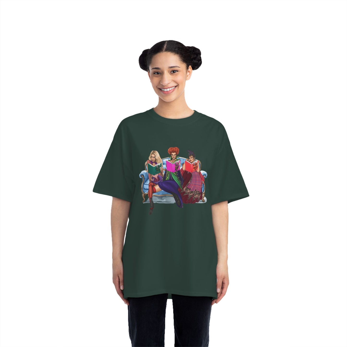 Fall Book Club T-shirt