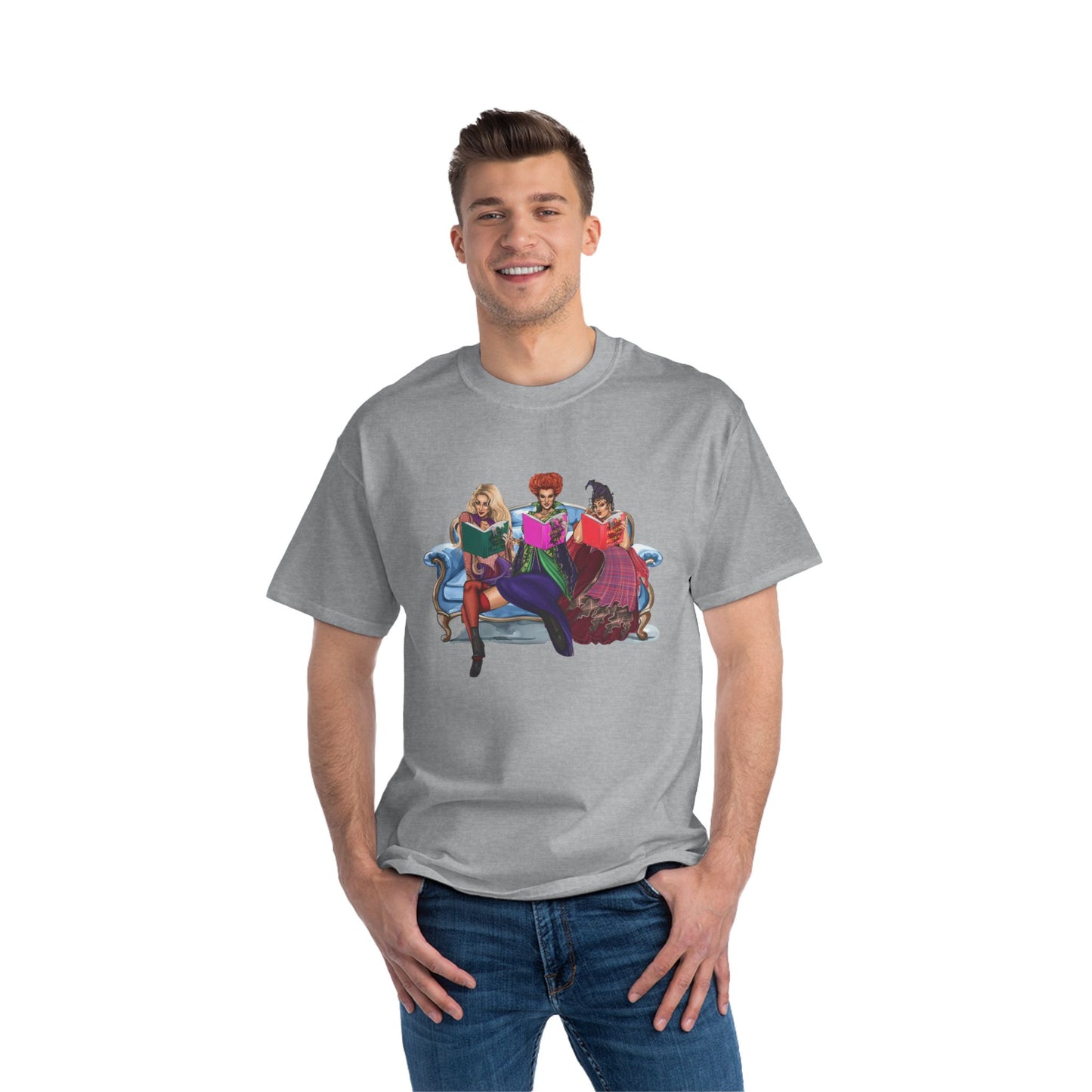 Fall Book Club T-shirt