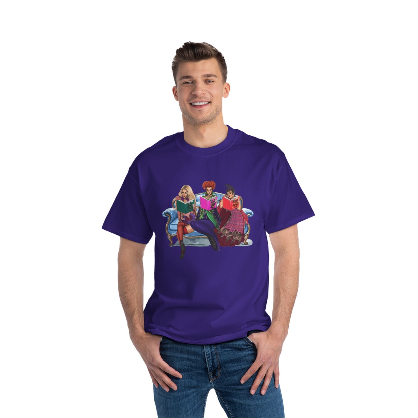 Fall Book Club T-shirt