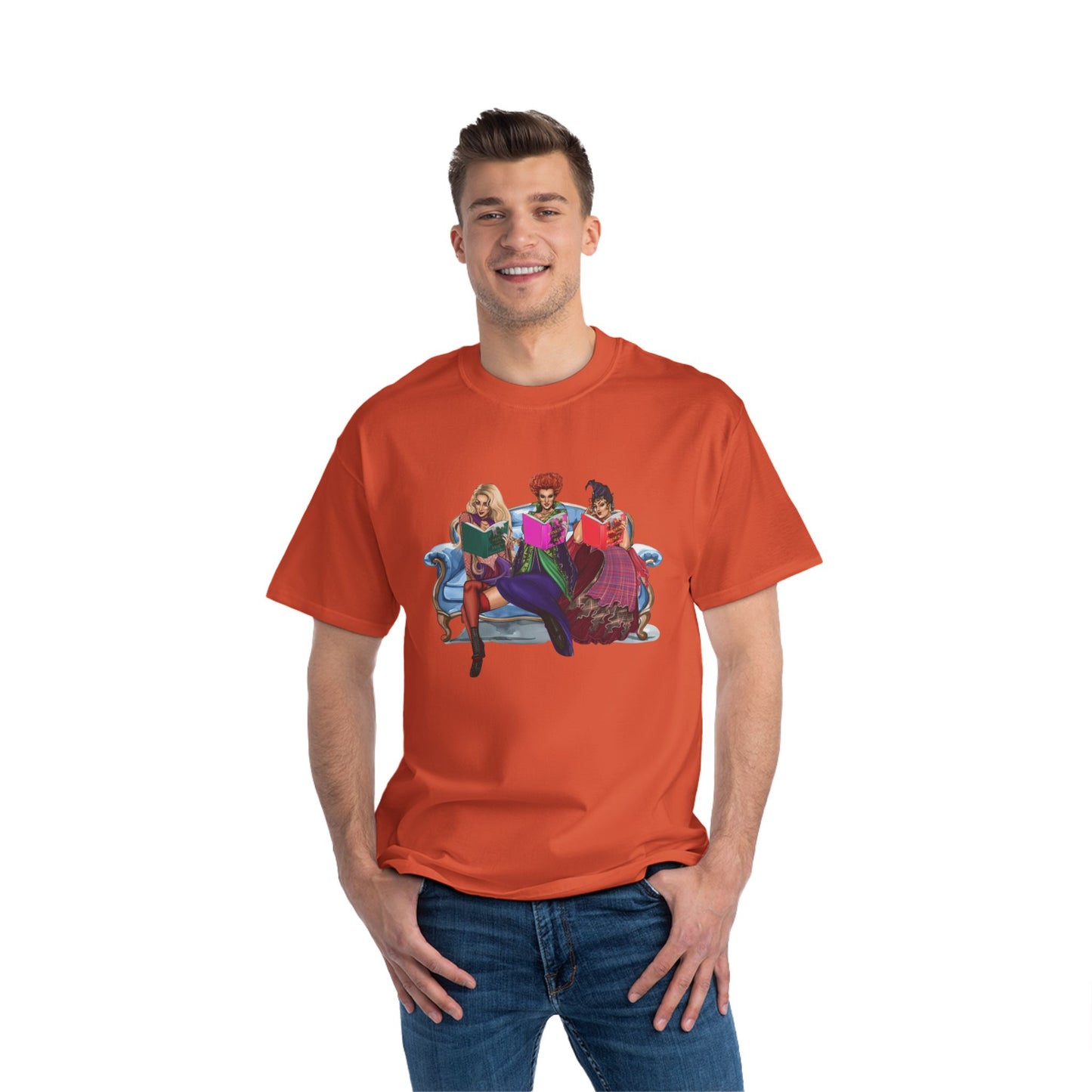 Fall Book Club T-shirt
