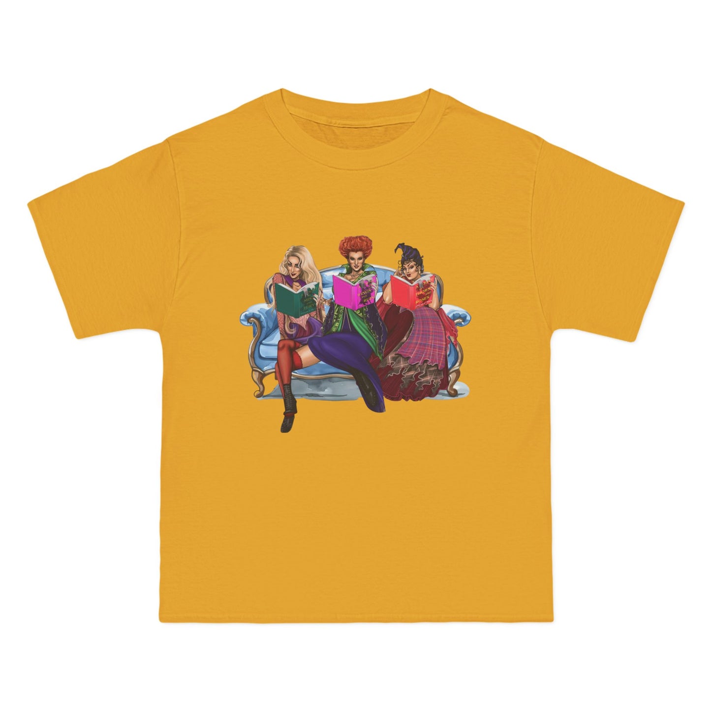 Fall Book Club T-shirt