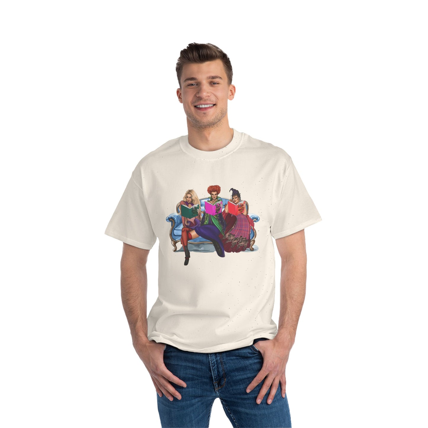 Fall Book Club T-shirt