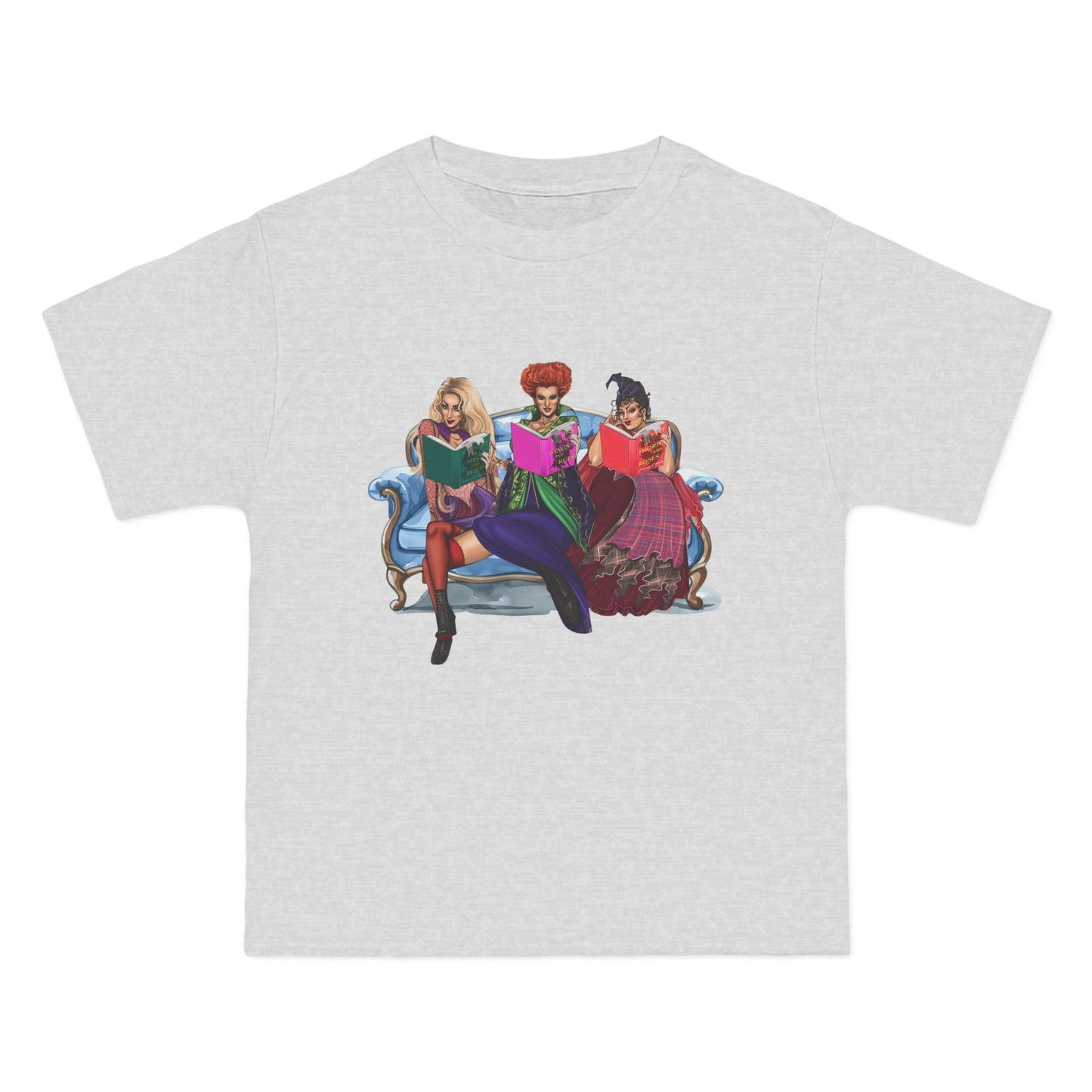 Fall Book Club T-shirt