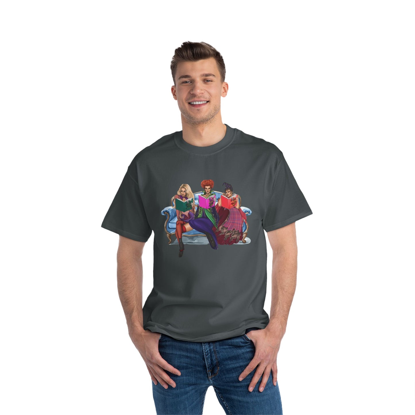 Fall Book Club T-shirt