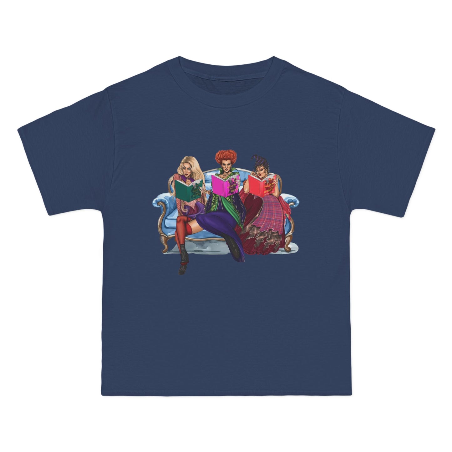 Fall Book Club T-shirt