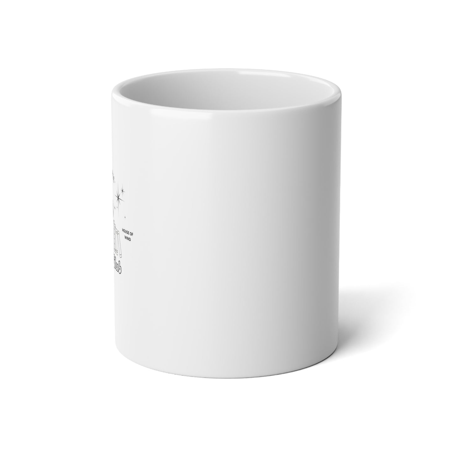 Valkarye Book Club Mug