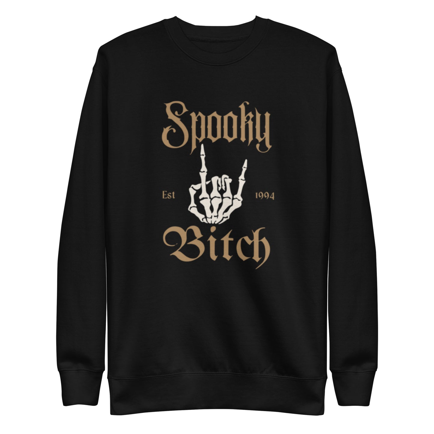Spooky B!tch