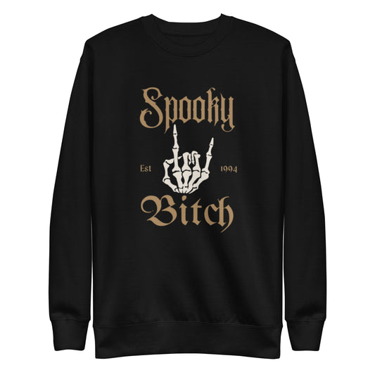Spooky B!tch