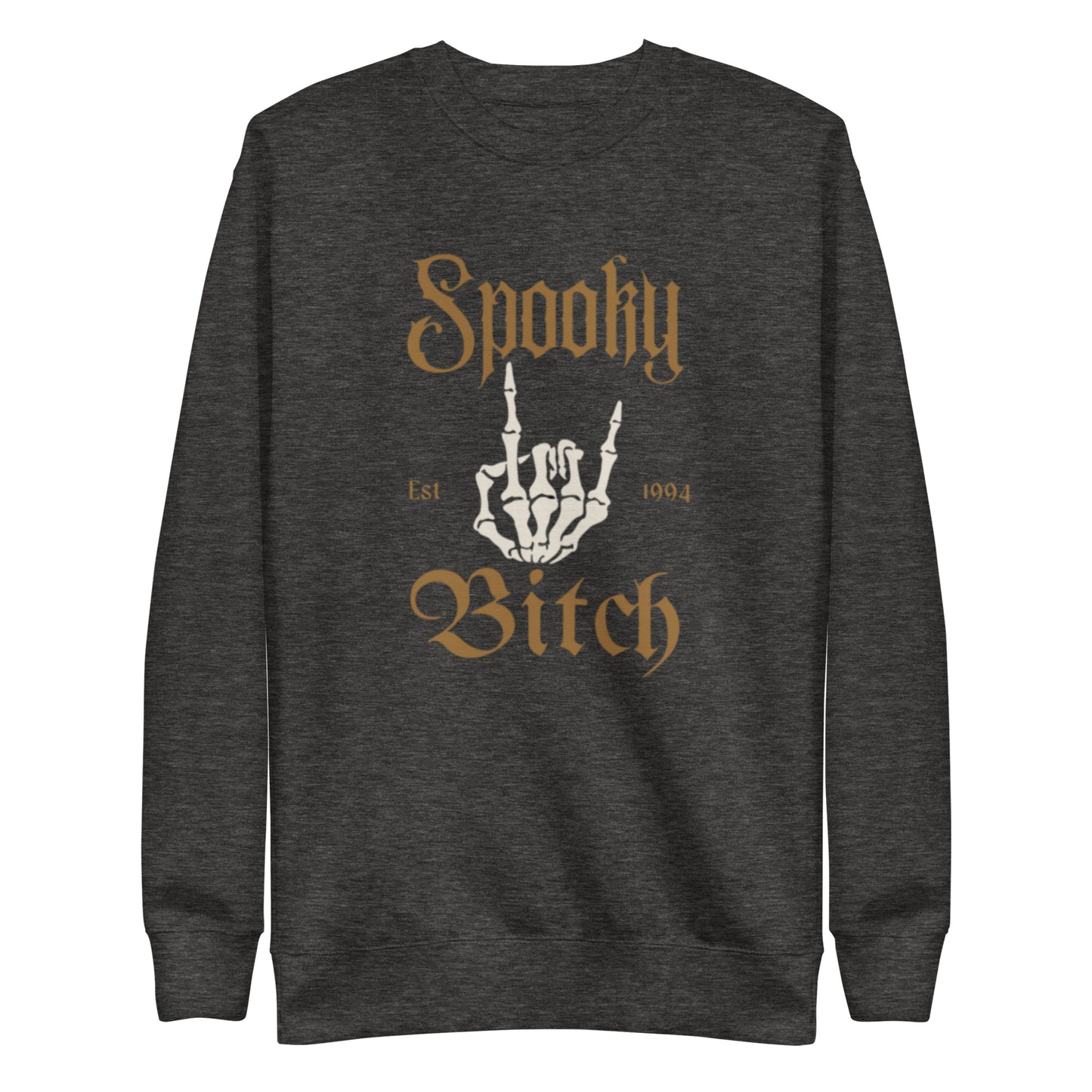 Spooky B!tch