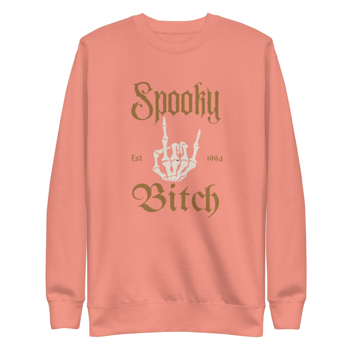 Spooky B!tch