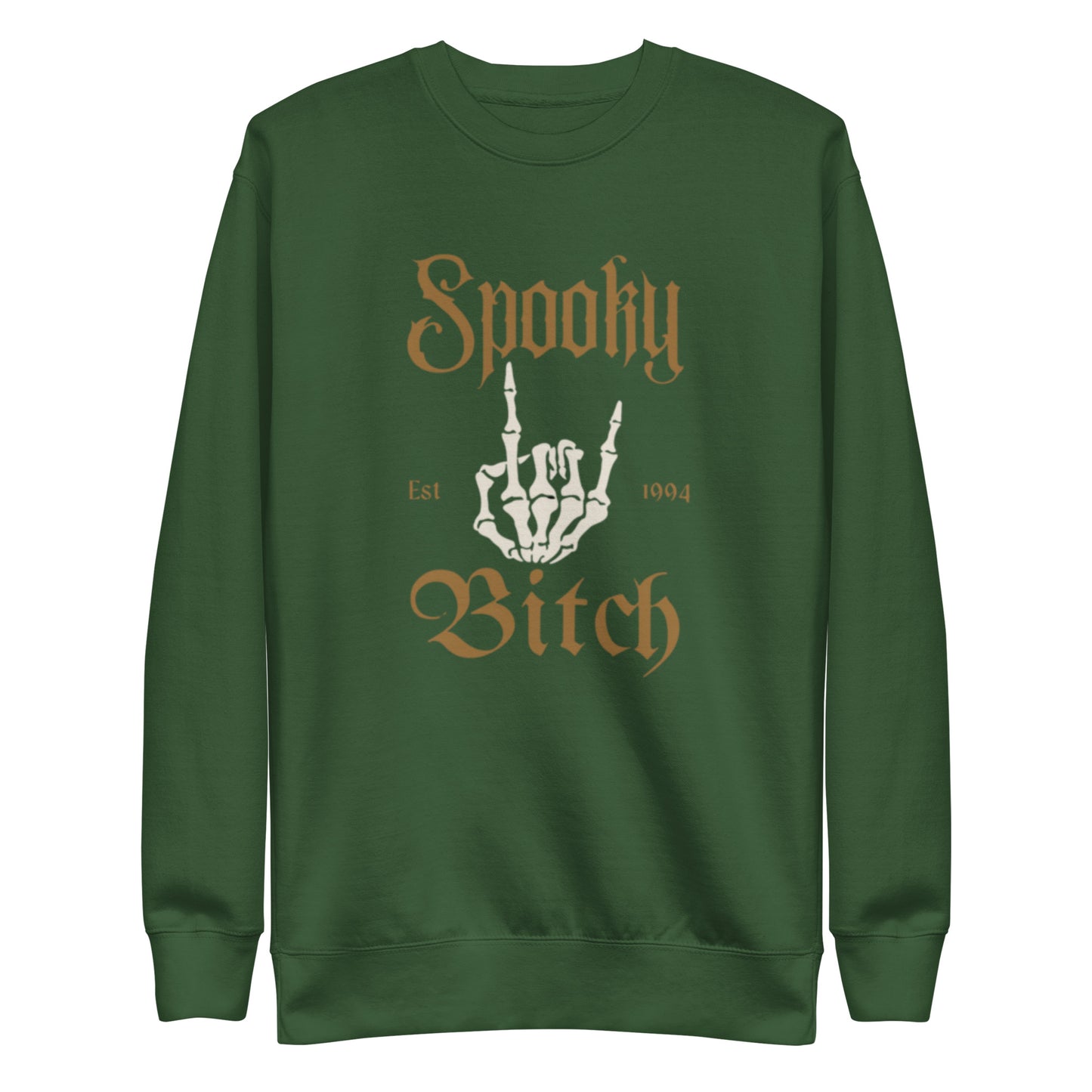Spooky B!tch