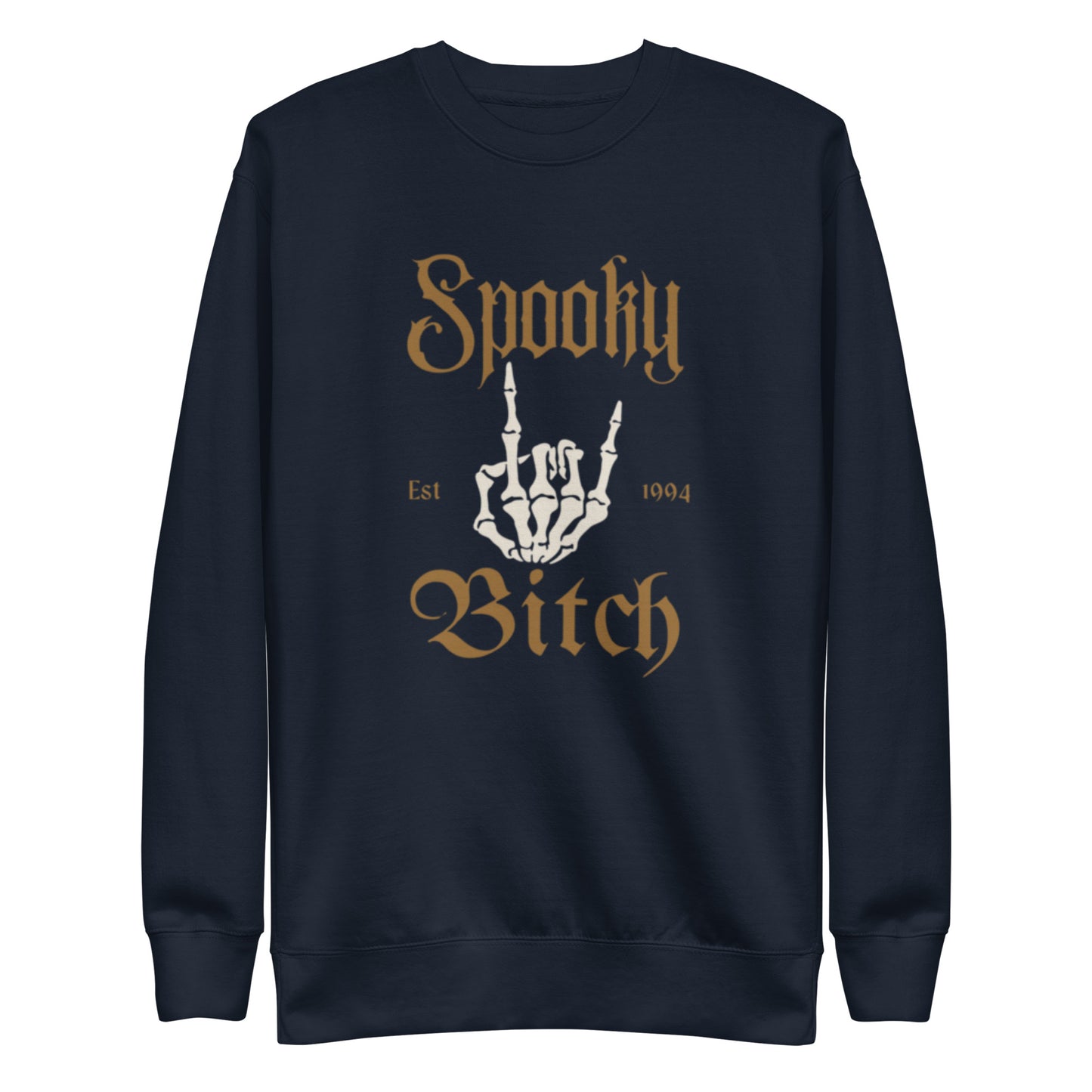 Spooky B!tch